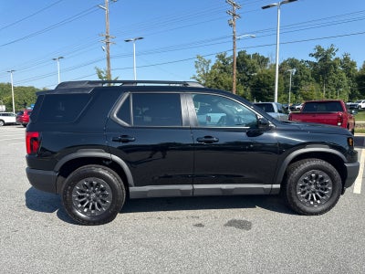 2026 Honda Passport TrailSport