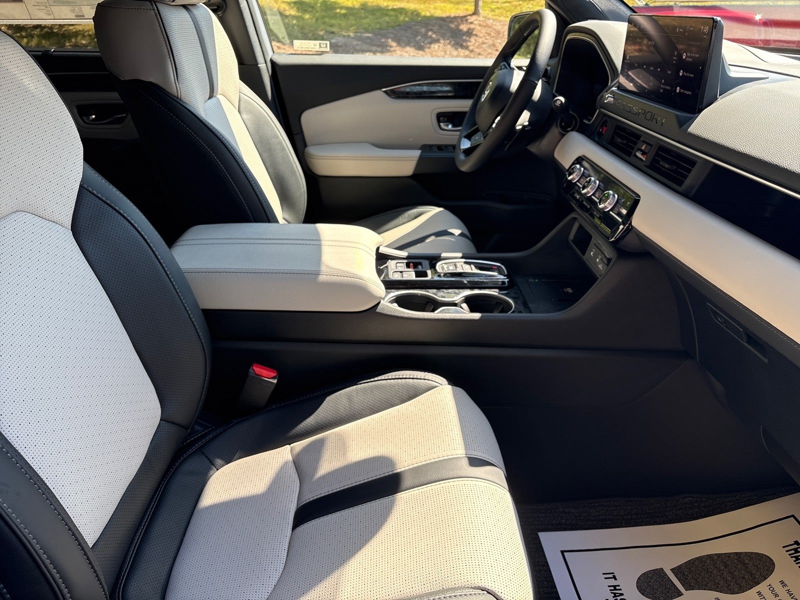 2026 Honda Passport TrailSport Elite