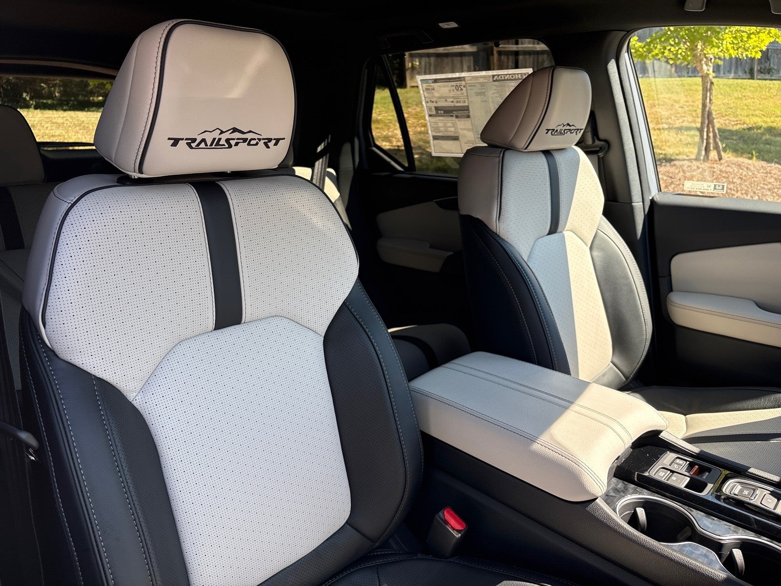 2026 Honda Passport TrailSport Elite