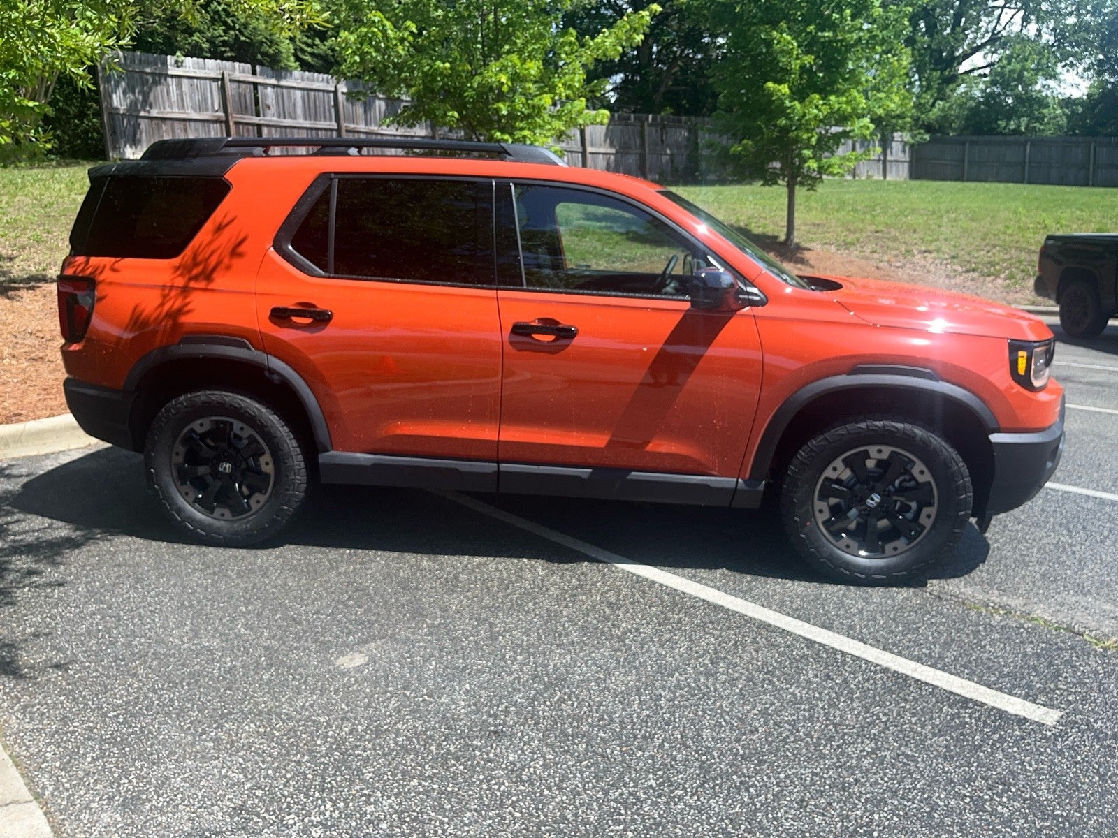 2026 Honda Passport TrailSport Elite