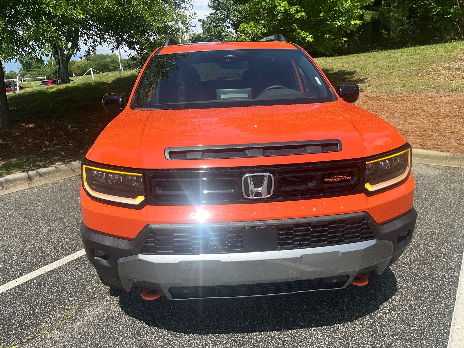 2026 Honda Passport TrailSport Elite