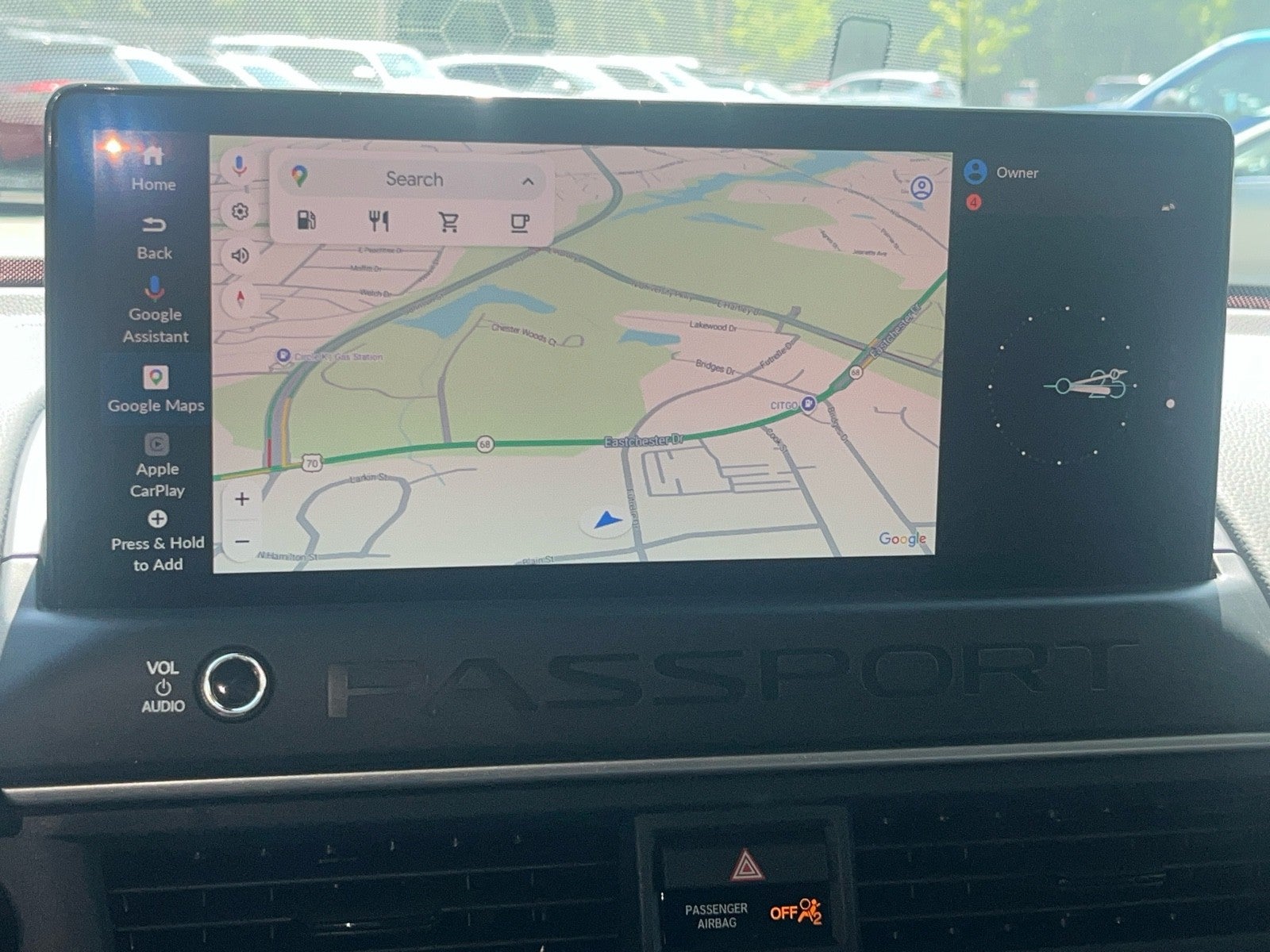 2026 Honda Passport TrailSport Elite