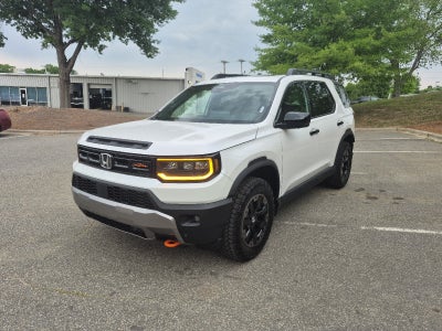 2026 Honda Passport TrailSport Elite