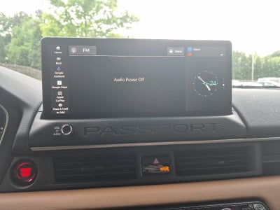 2026 Honda Passport TrailSport Elite