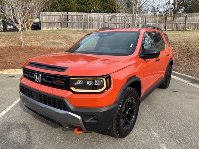 2026 Honda Passport TrailSport Elite