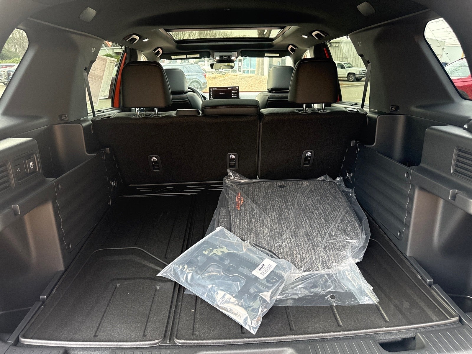 2026 Honda Passport TrailSport Elite