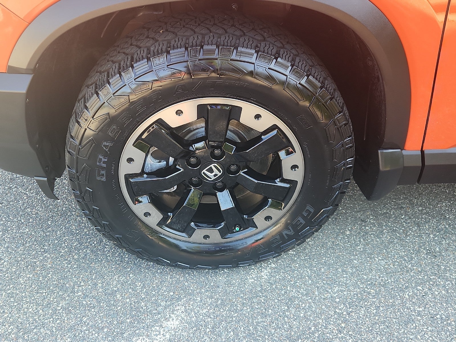 2026 Honda Passport TrailSport Elite