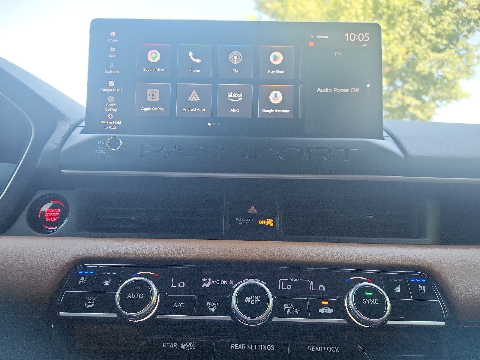2026 Honda Passport TrailSport Elite