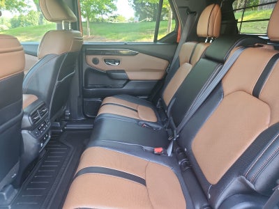 2026 Honda Passport TrailSport Elite