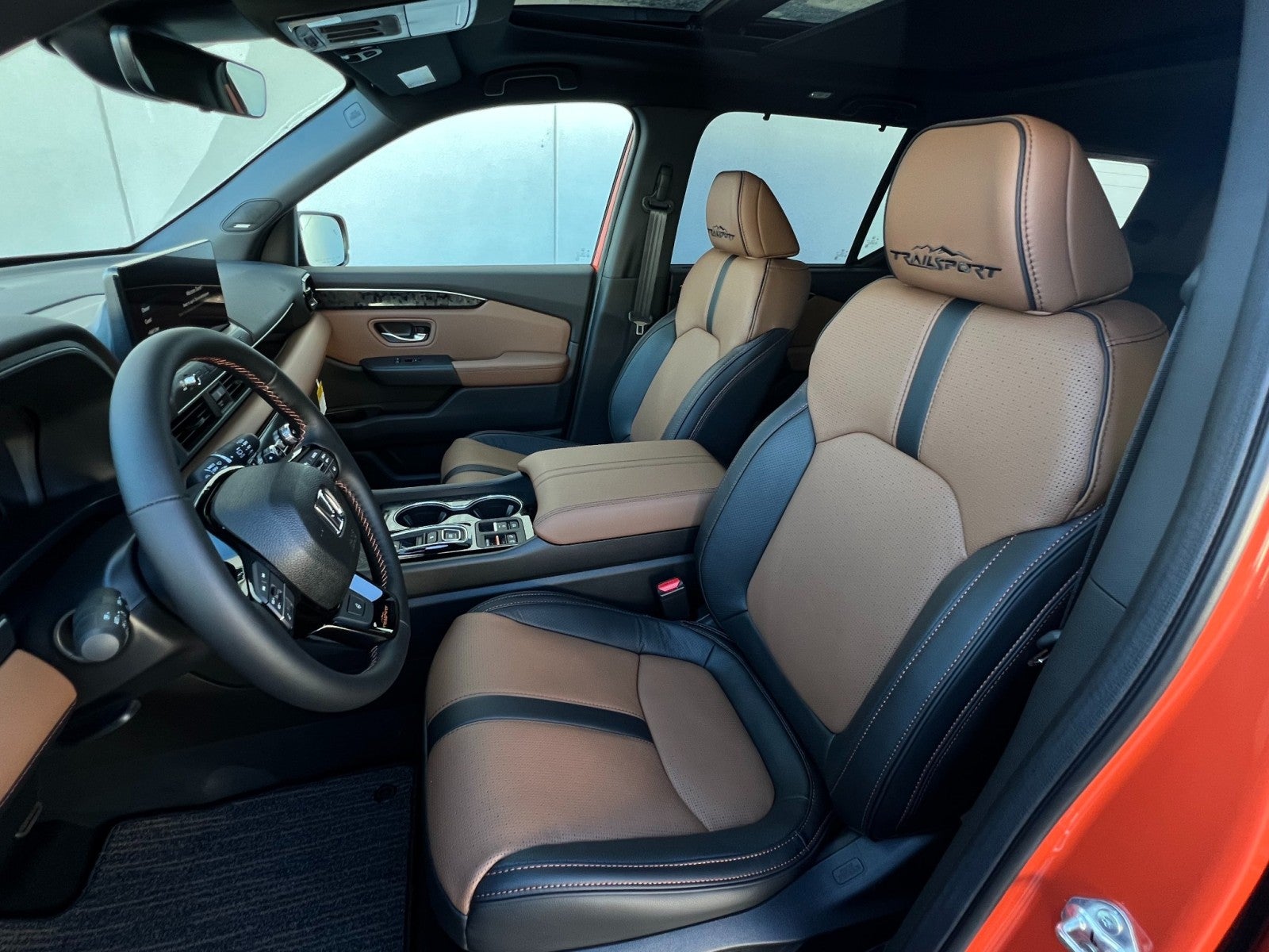 2026 Honda Passport TrailSport Elite