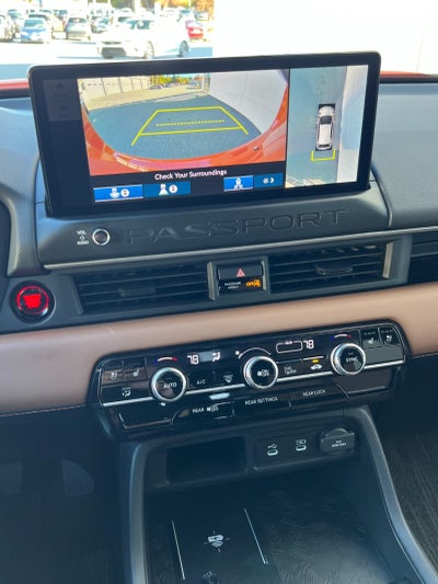 2026 Honda Passport TrailSport Elite