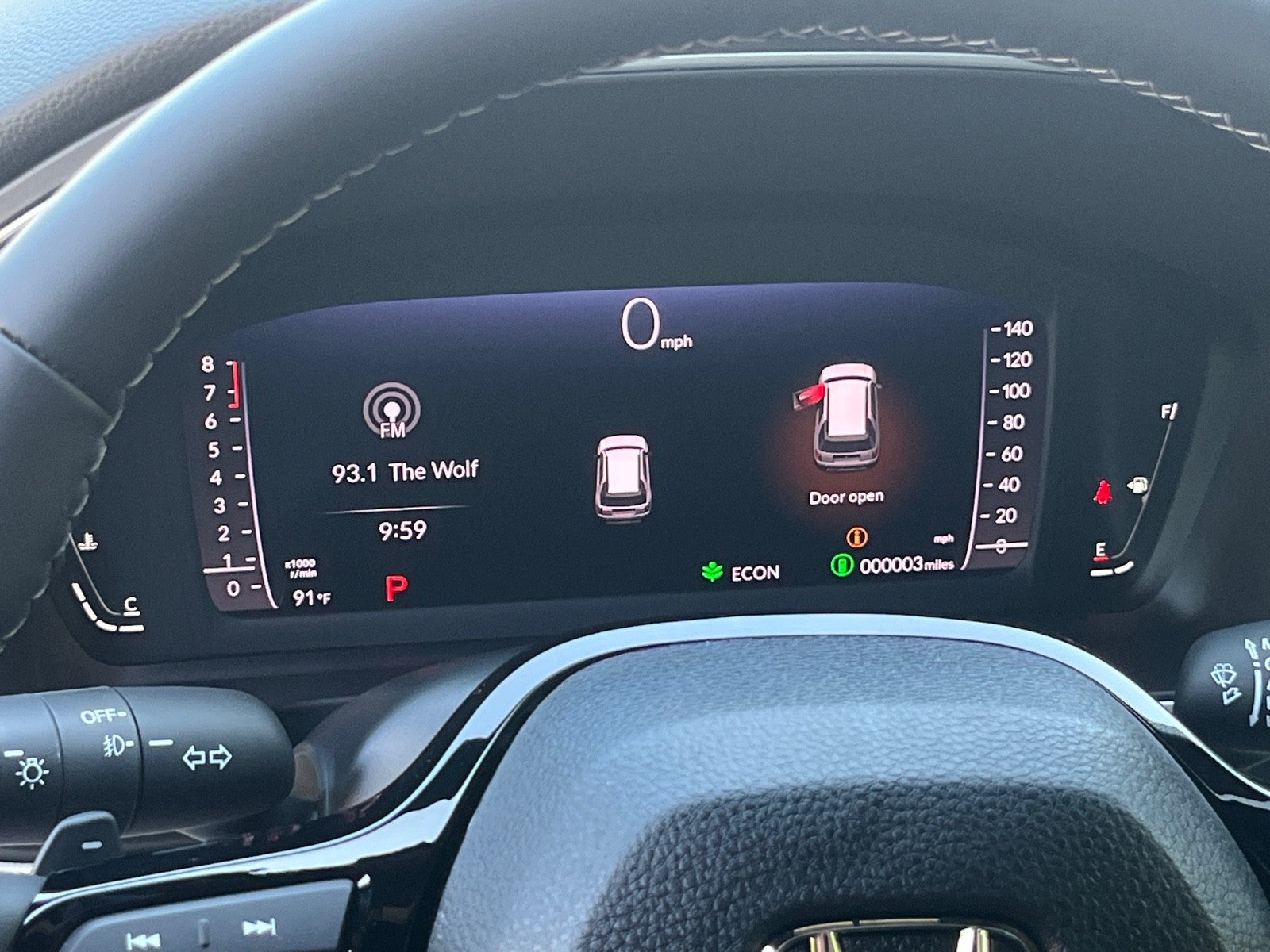 2026 Honda Passport TrailSport Elite