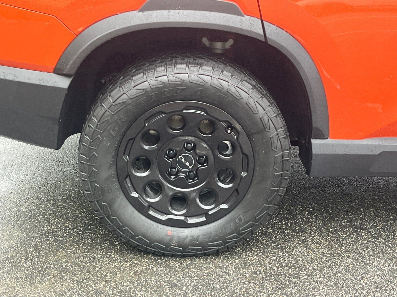 2026 Honda Passport TrailSport Elite