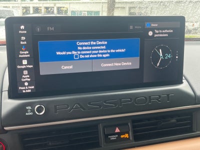 2026 Honda Passport TrailSport Elite
