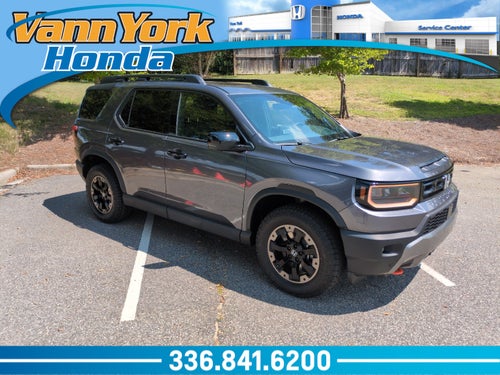 2026 Honda Passport TrailSport Elite