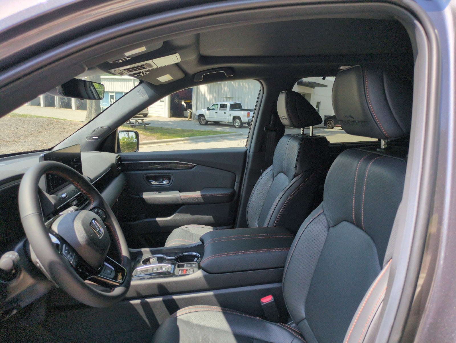 2026 Honda Passport TrailSport Elite