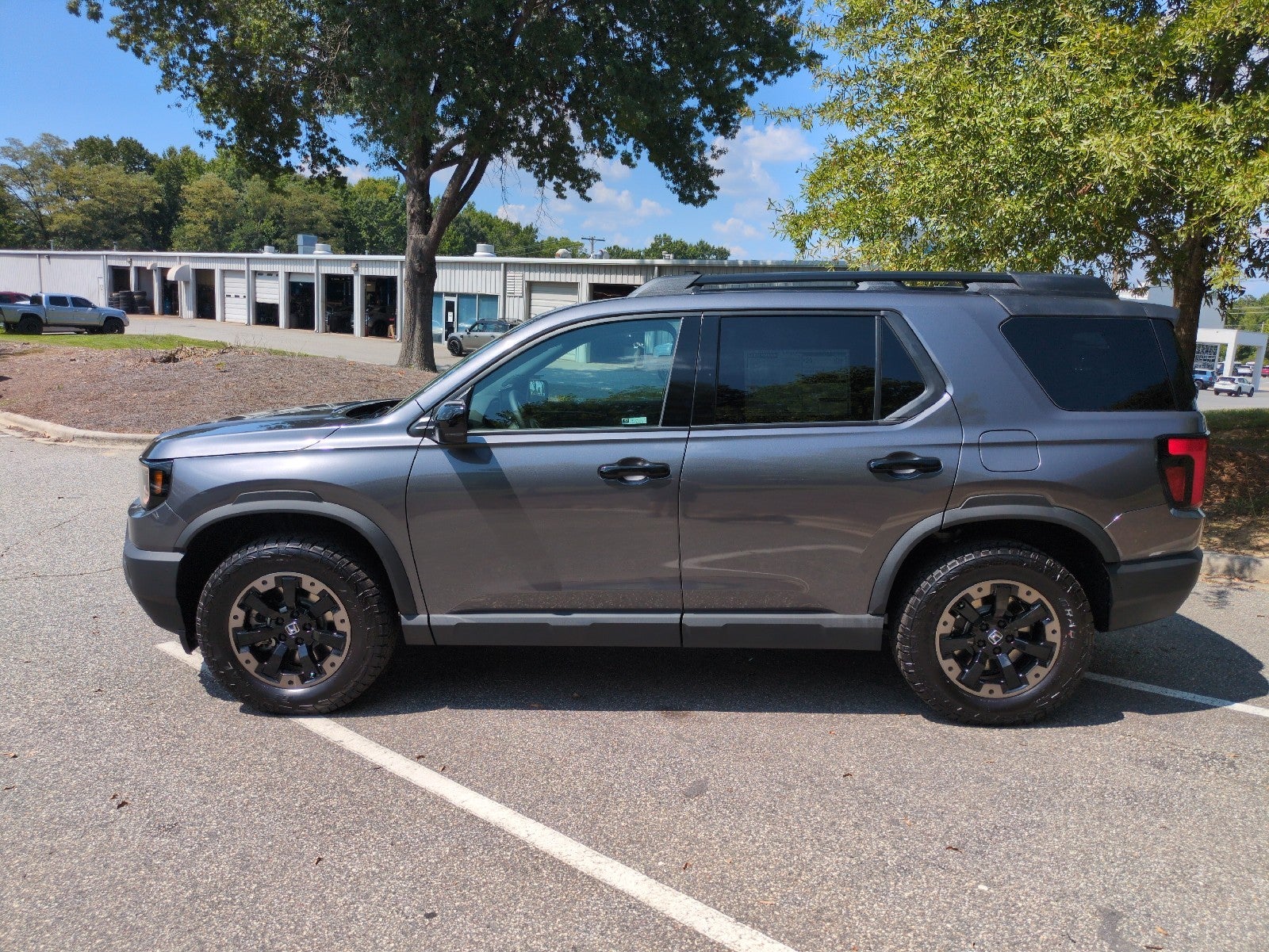 2026 Honda Passport TrailSport Elite