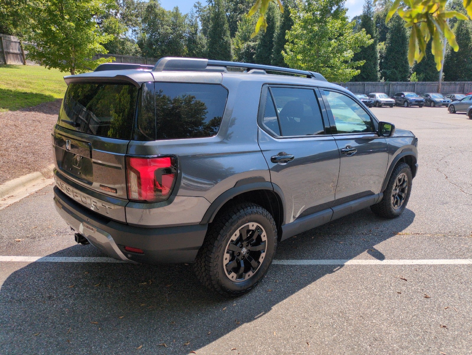 2026 Honda Passport TrailSport Elite