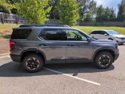 2026 Honda Passport TrailSport Elite