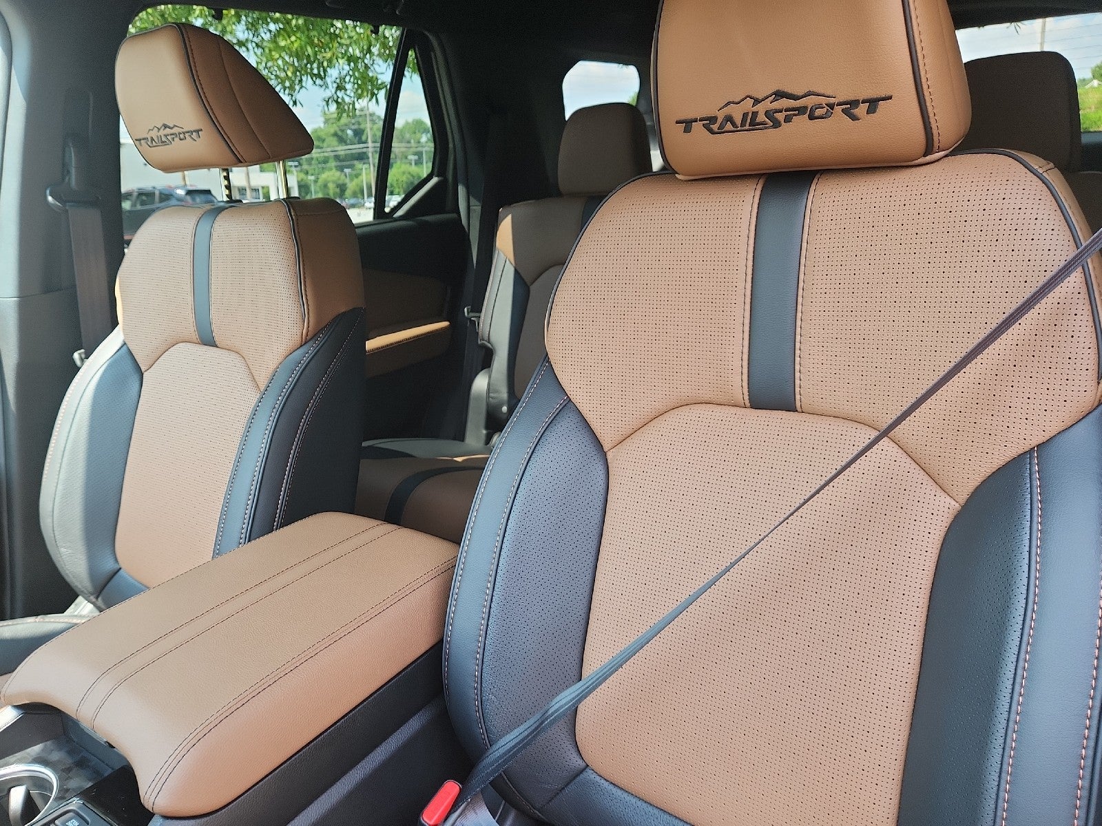 2026 Honda Passport TrailSport Elite