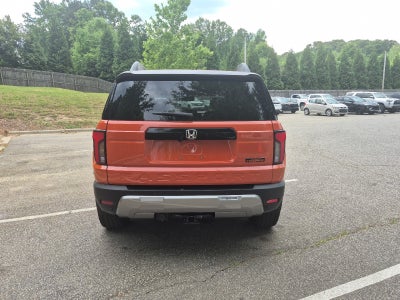 2026 Honda Passport TrailSport Elite
