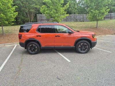2026 Honda Passport TrailSport Elite