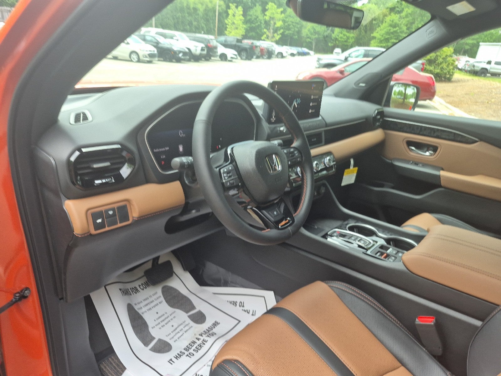 2026 Honda Passport TrailSport Elite