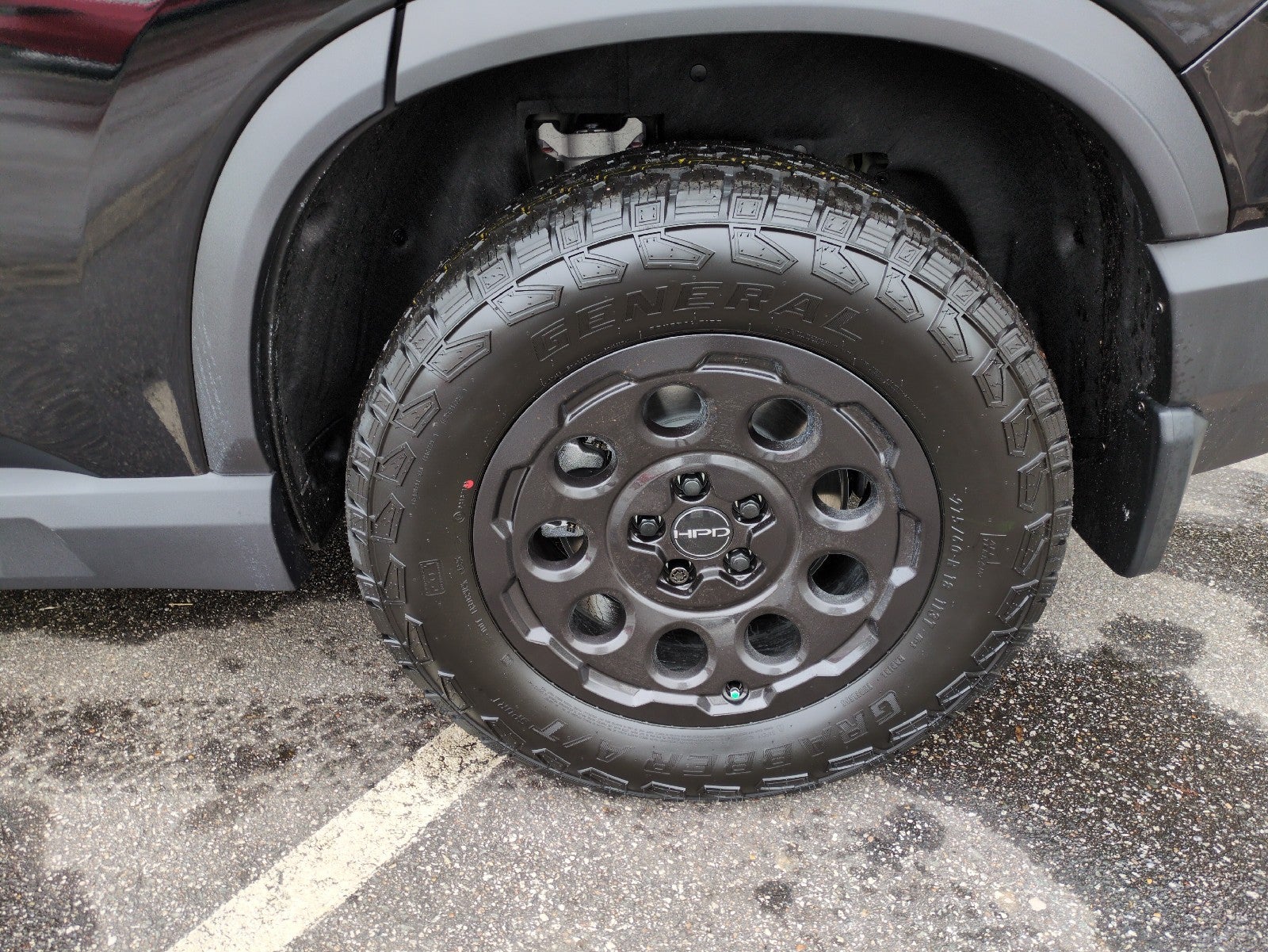 2026 Honda Passport TrailSport Elite