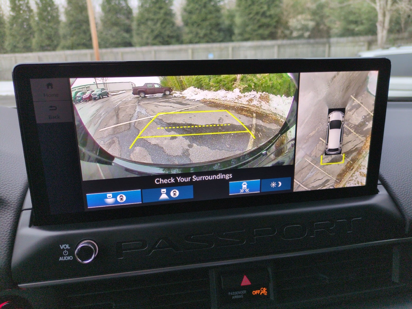 2026 Honda Passport TrailSport Elite