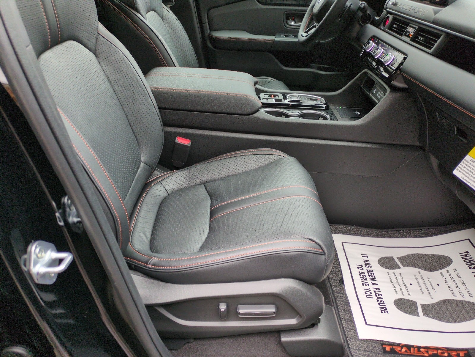 2026 Honda Passport TrailSport Elite