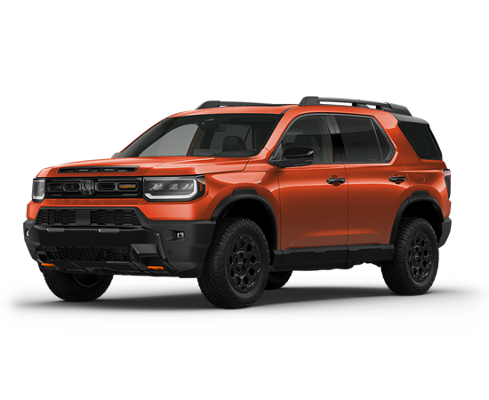 2027 Honda Passport TrailSport Elite