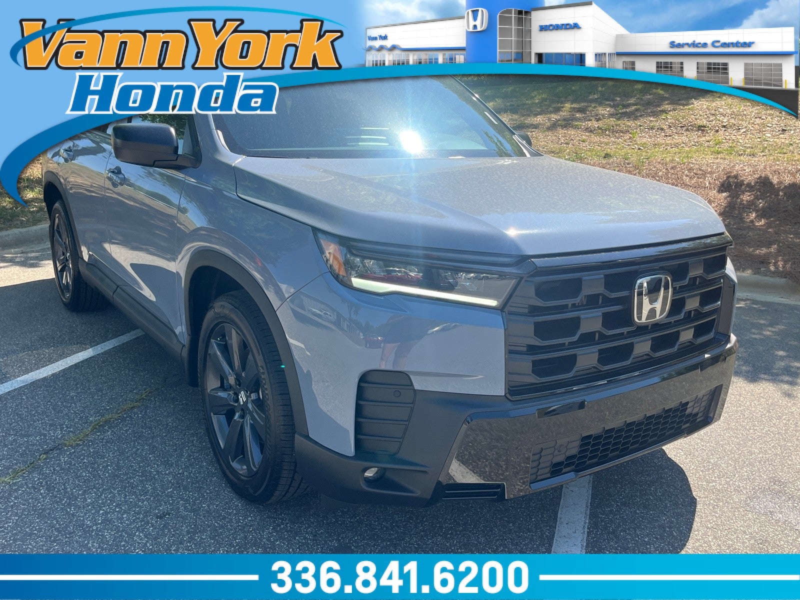 2026 Honda Pilot Sport AWD's photo