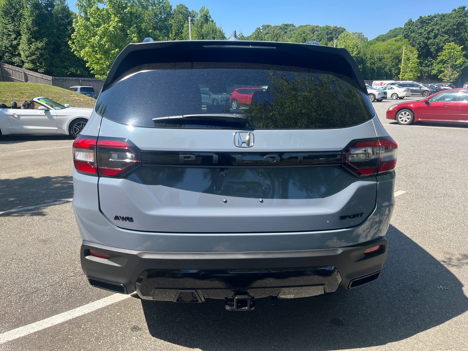 2026 Honda Pilot Sport