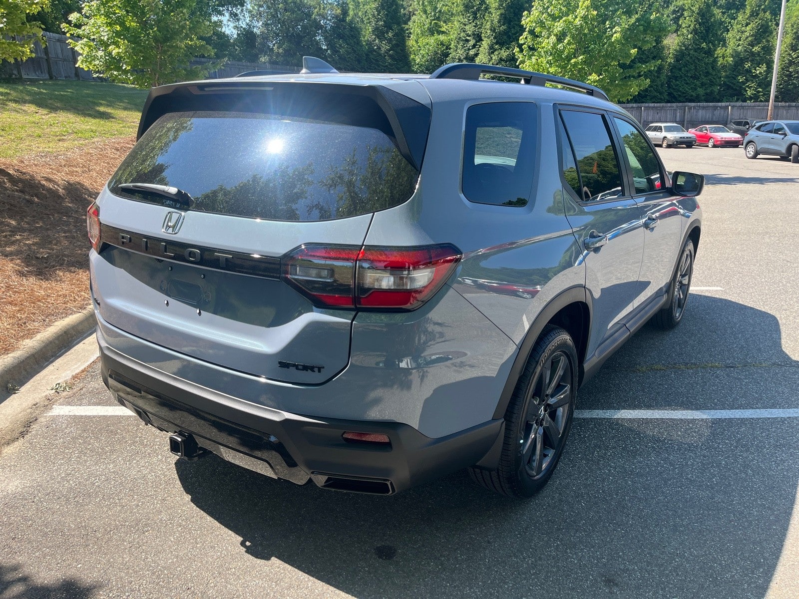 2026 Honda Pilot Sport