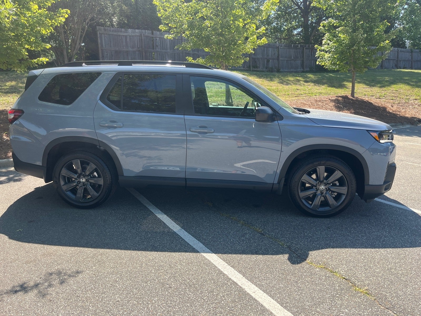 2026 Honda Pilot Sport
