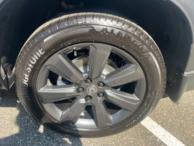 2026 Honda Pilot Sport