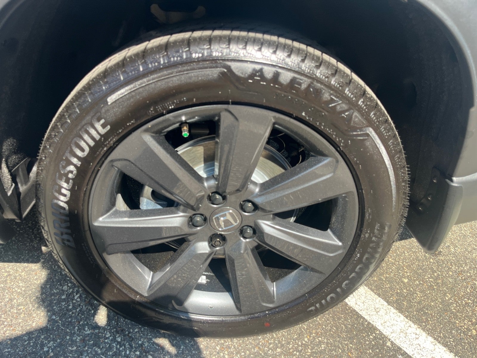 2026 Honda Pilot Sport
