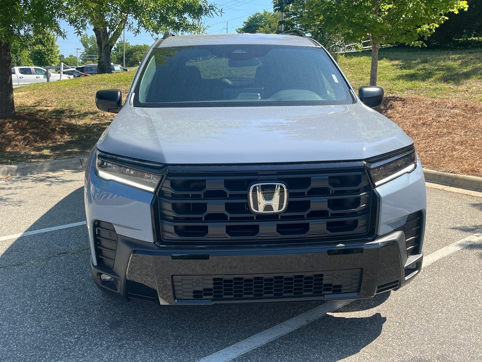 2026 Honda Pilot Sport