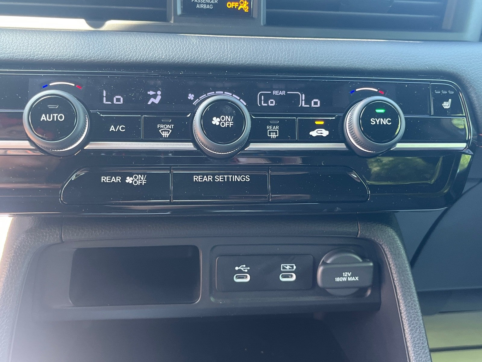 2026 Honda Pilot Sport