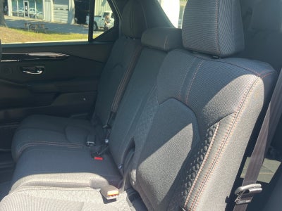 2026 Honda Pilot Sport