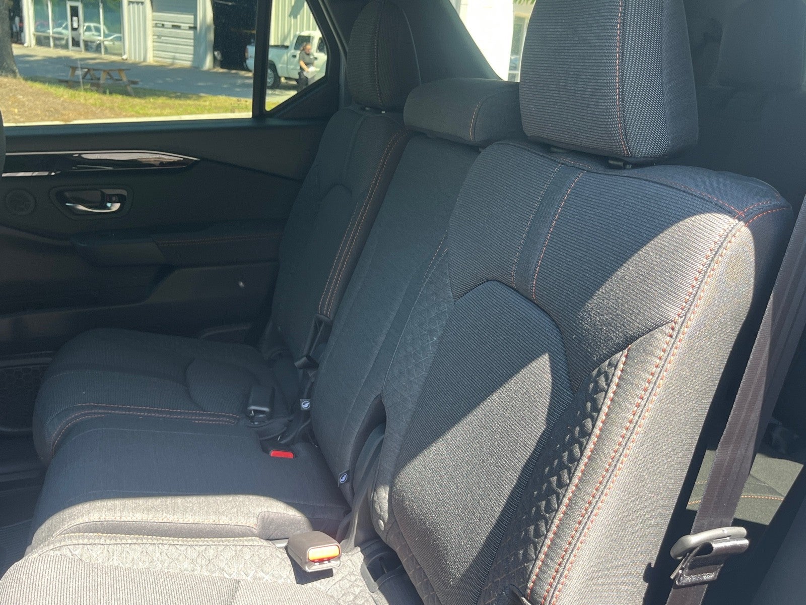 2026 Honda Pilot Sport