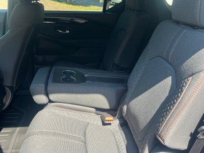 2026 Honda Pilot Sport
