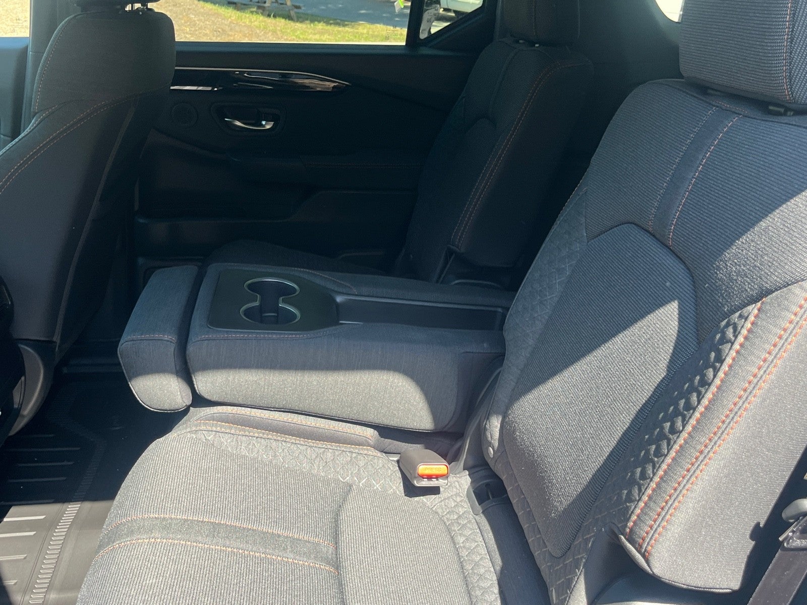 2026 Honda Pilot Sport