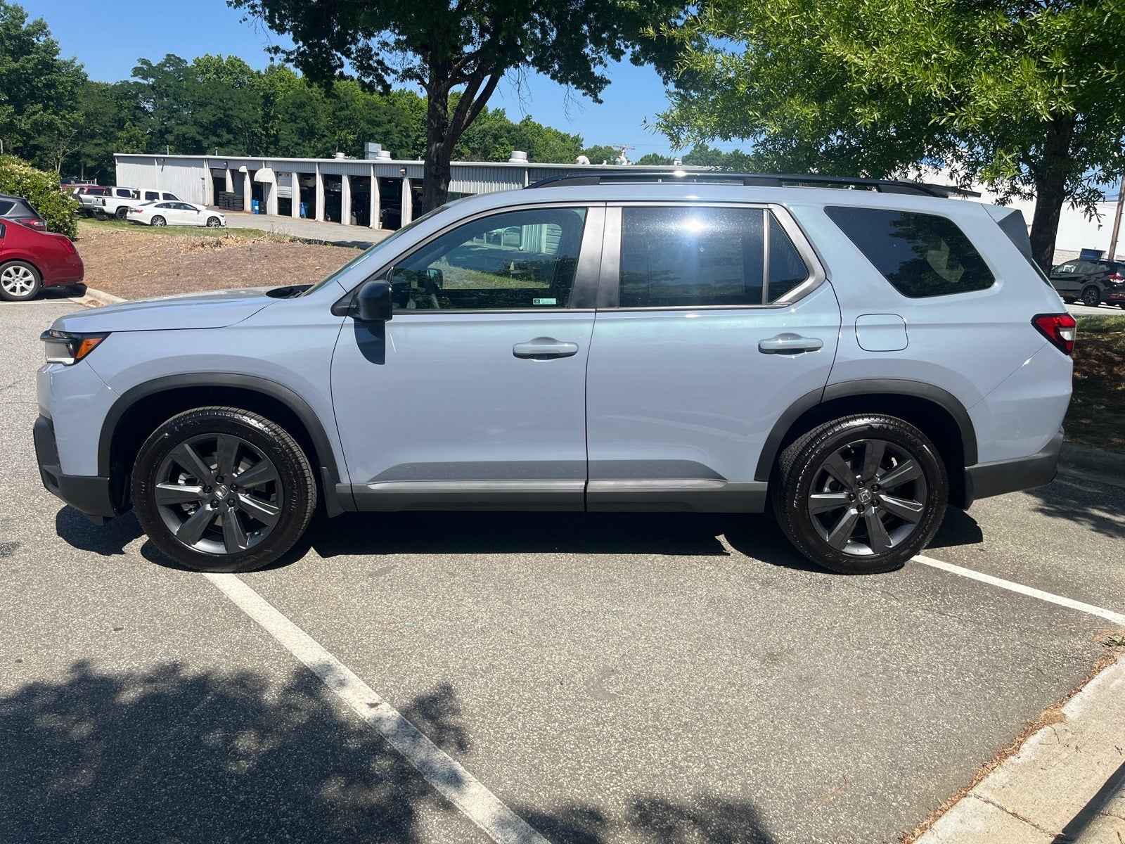 2026 Honda Pilot Sport
