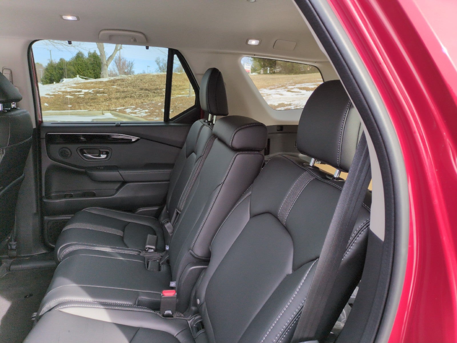 2025 Honda Pilot EX-L