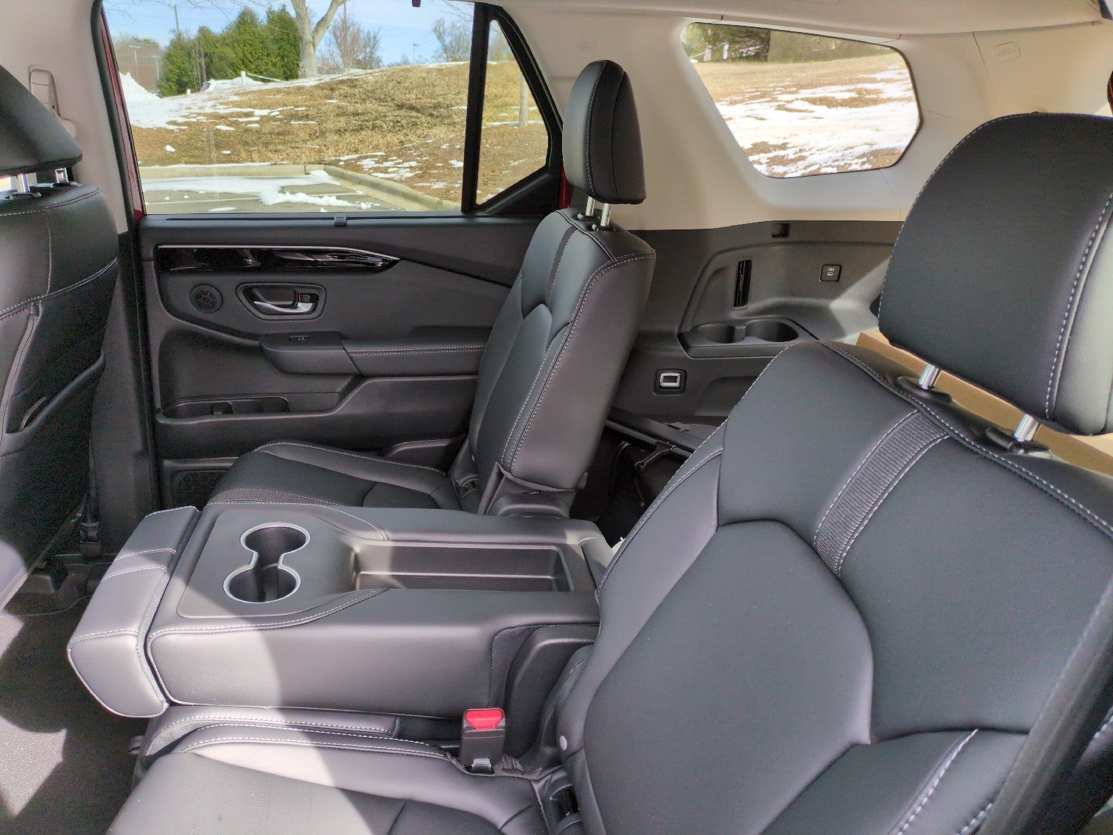 2025 Honda Pilot EX-L