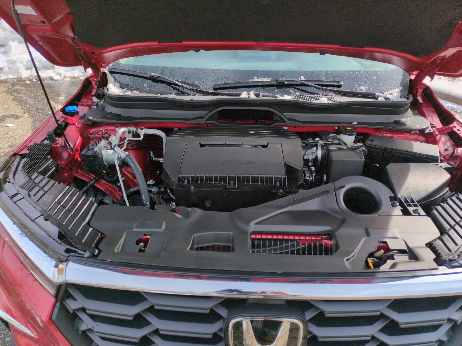 2025 Honda Pilot EX-L