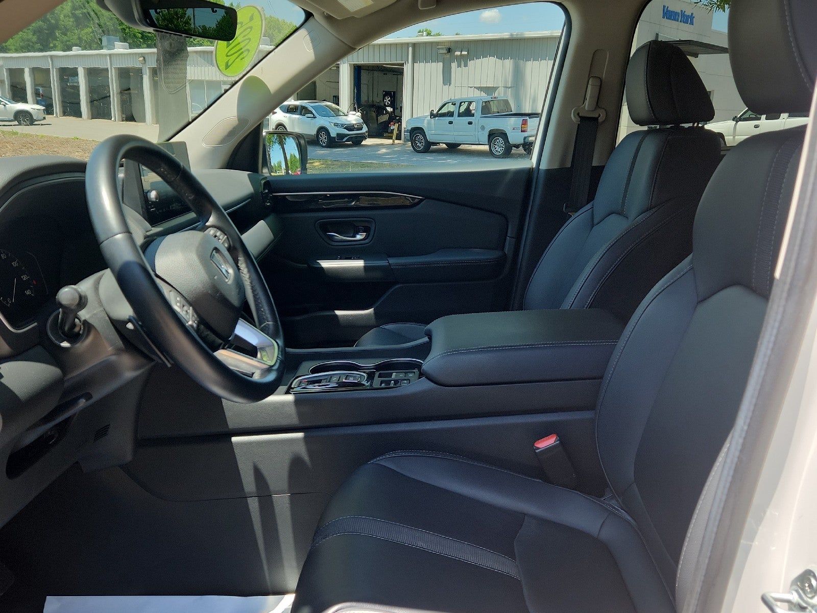 2025 Honda Pilot EX-L