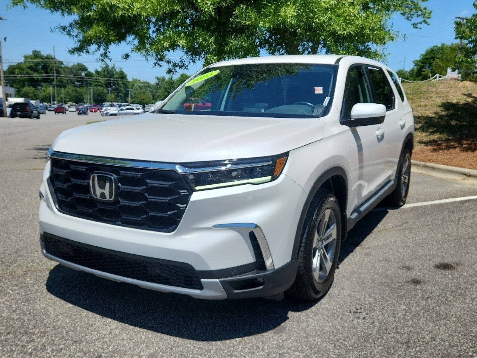 2025 Honda Pilot EX-L
