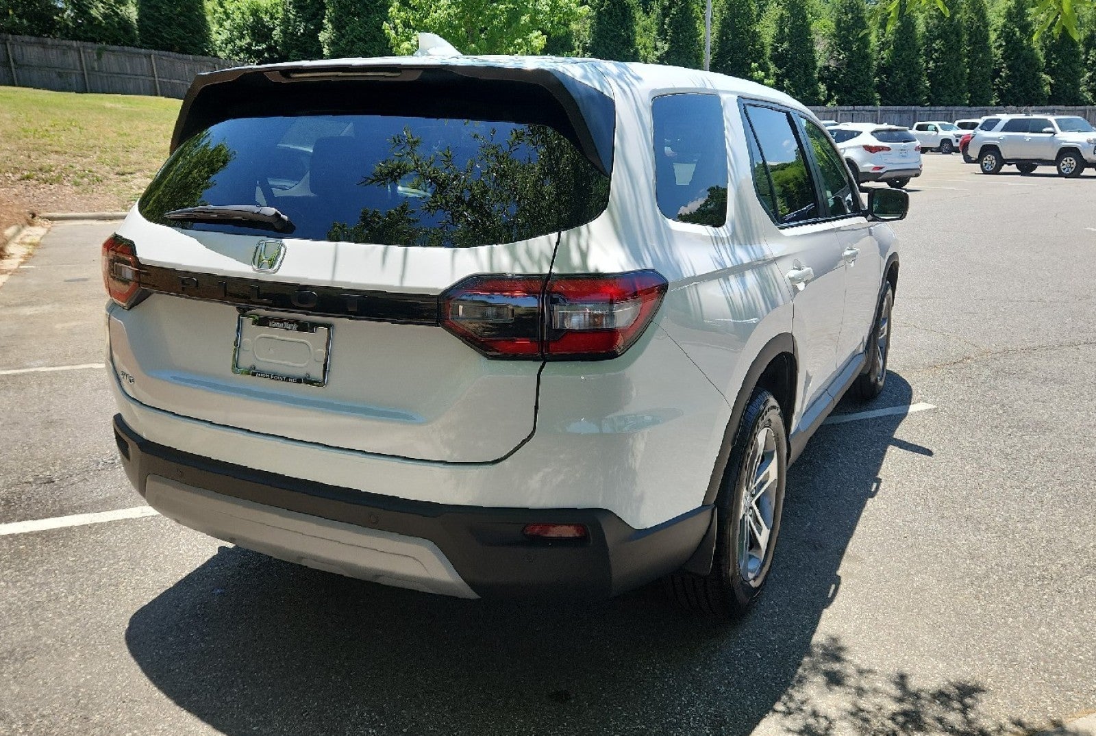 2025 Honda Pilot EX-L